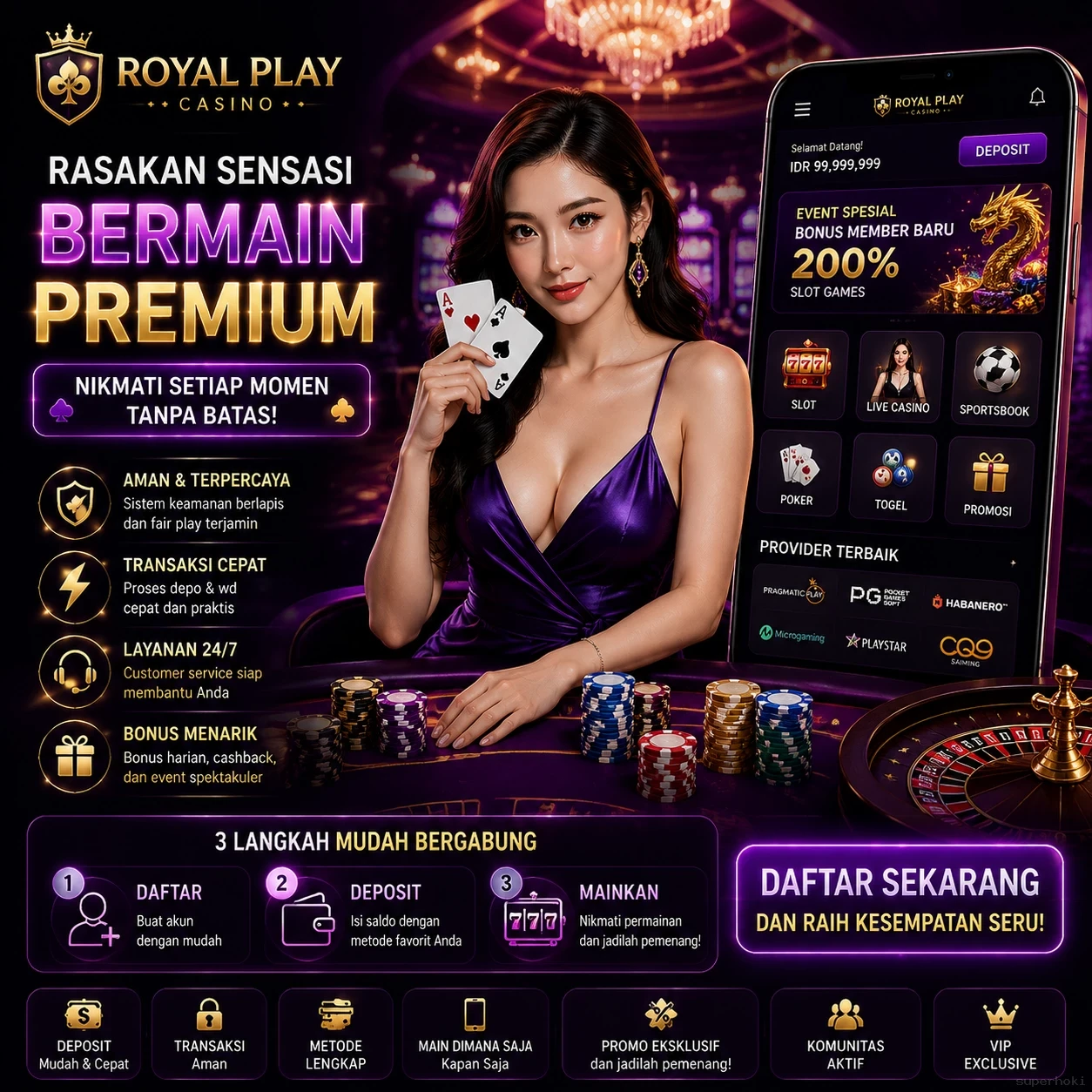 Pengecekan Versi Android